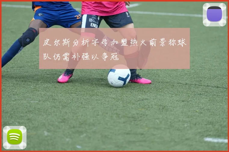 皮尔斯分析字母加盟热火前景称球队仍需补强以争冠