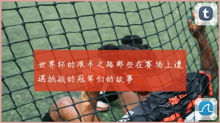 世界杯的艰辛之路那些在赛场上遭遇挑战的冠军们的故事